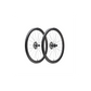 Paire de roues Race R4 Disques (45mm) SCOPE