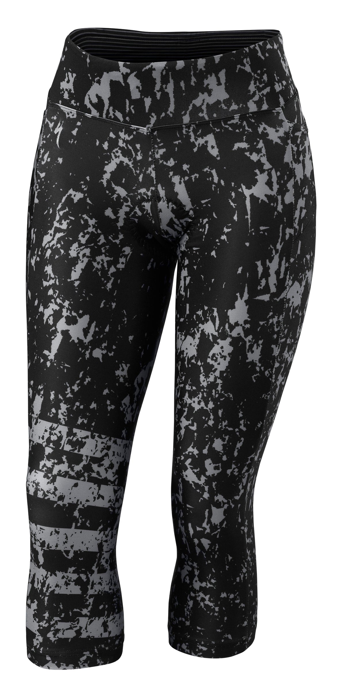 Collant SPECIALIZED Shasta 3/4 Cycling Femme Dark REV Camo