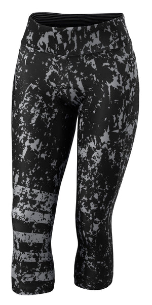 Collant SPECIALIZED Shasta 3/4 Cycling Femme Dark REV Camo