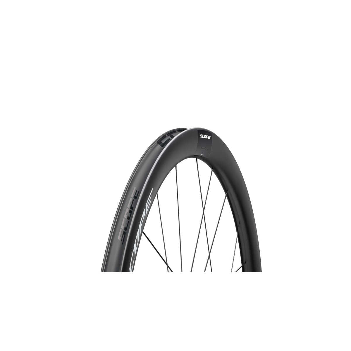 Paire de roues Race R4 All-Road Disques (45mm) SCOPE