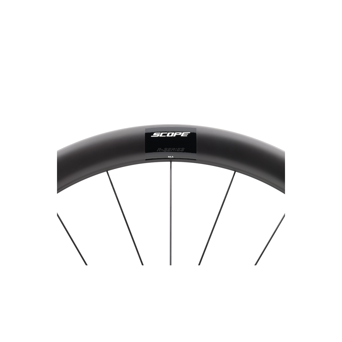 Paire de roues Race R4 All-Road Disques (45mm) SCOPE