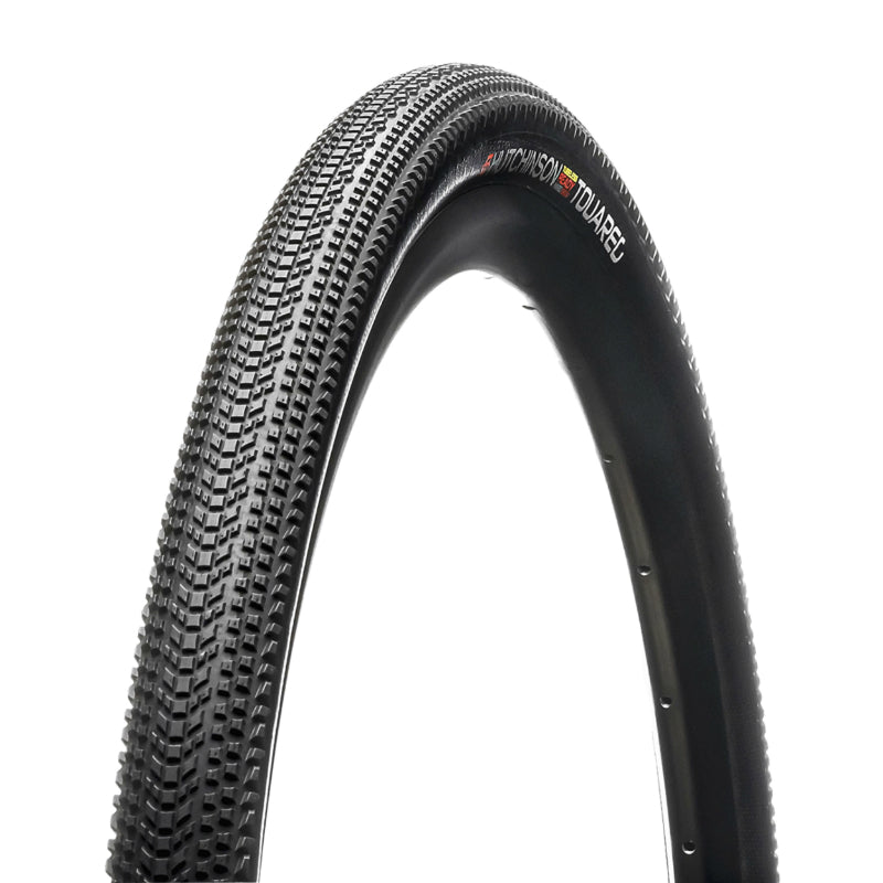 Pneu gravel Hutchinson Touareg noir tringle rigide – 700 x 40 (40-622)
