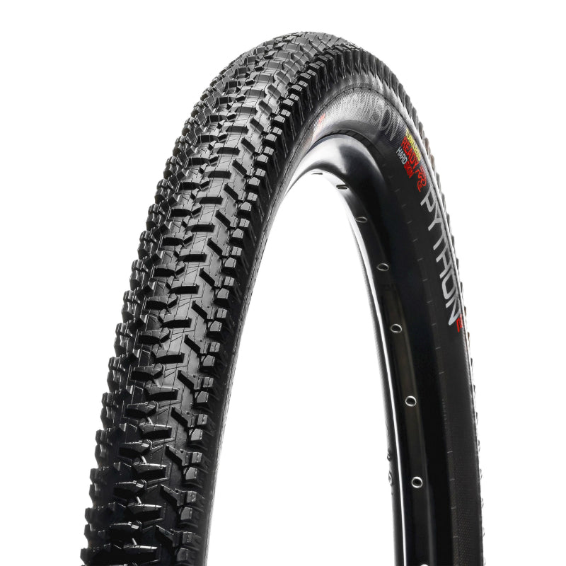 Pneu VTT Hutchinson Python 2 noir tringle rigide – 29 x 2,30 (55-622)