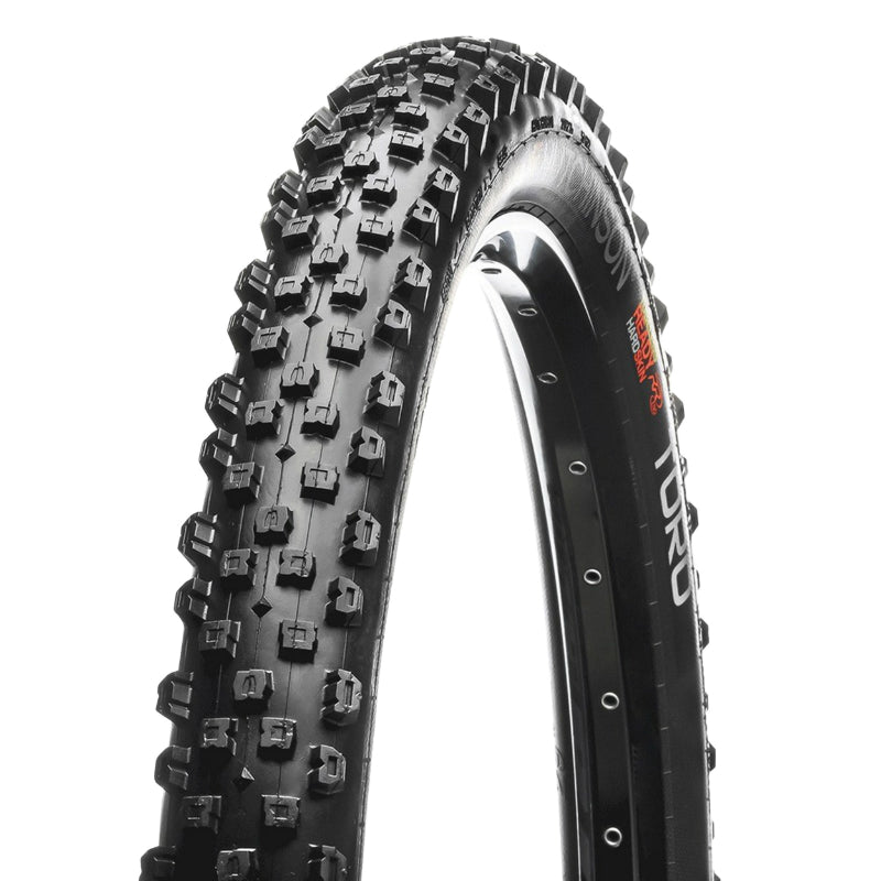 Pneu VTT Hutchinson Toro Sideskin noir tringle souple tubeless ready – 29 x 2,30 (55-622)