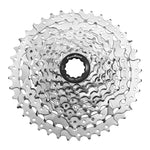 Cassette Sunrace M980 9 vitesses 11-40 VTT nickel compatible Shimano