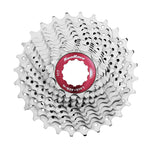 Cassette Sunrace RX11 11 vitesses 11-34 route-gravel argent compatible Shimano
