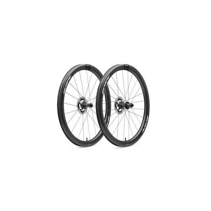 Paire de roues Race R4 Gravel Disques Hookless (45mm) SCOPE