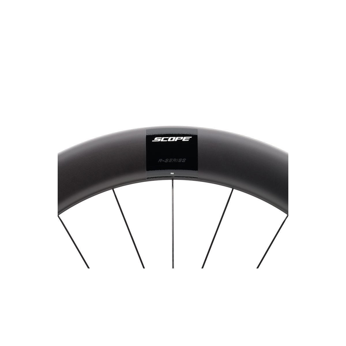 Paire de roues Race R6 Disques (65mm) SCOPE