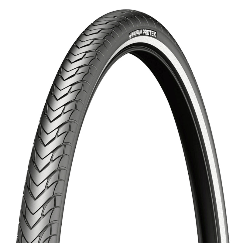 Pneu VTC Michelin Protek noir tringle rigide – 700 x 28 (28-622)