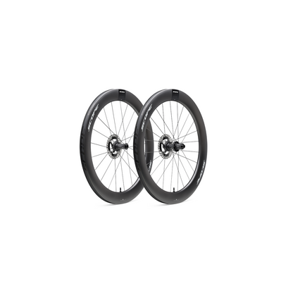 Paire de roues Race R6 All-Road Disques (65mm) SCOPE
