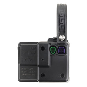 Écran avec unité de commande VAE Bafang dp C241 canbus pour moteur central M420, M500, M510, M600, M800 noir avec – vue 2