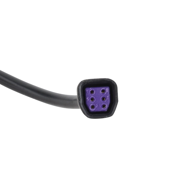 Écran avec unité de commande VAE Bafang dp C241 canbus pour moteur central M420, M500, M510, M600, M800 noir avec – vue 3