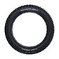 Pneu VTT Schwalbe Jumbo Jim Fat Bike Addix noir tringle souple tubeless ready – 26 x 4,00 – vue 3