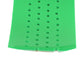 Ruban de cintre Velox Gloss perforé vert brillant – vue 2