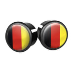 Bouchons de cintre route Velox (paire) – Allemagne