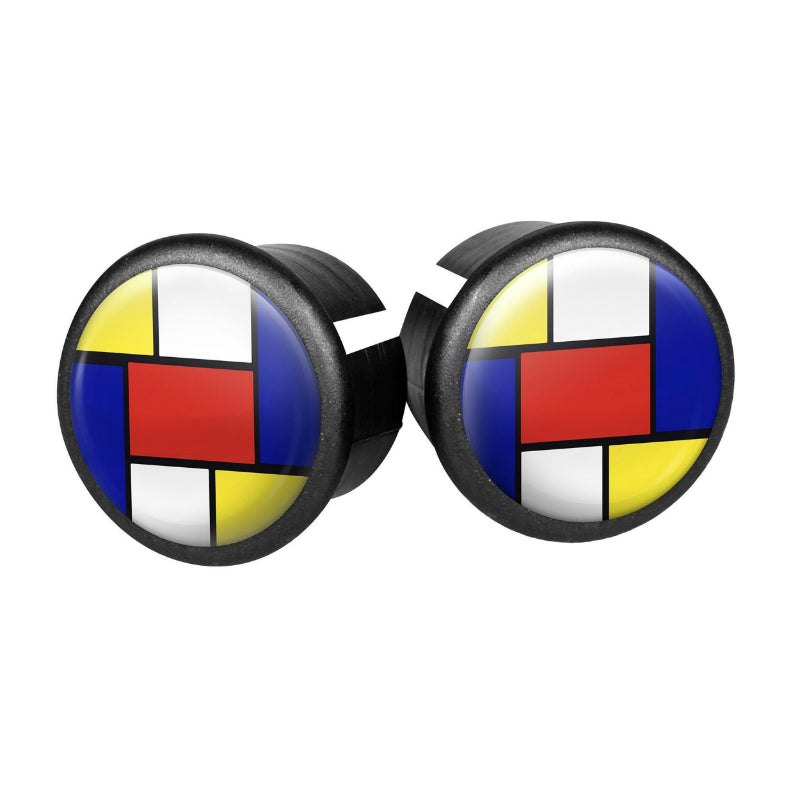 Bouchons de cintre route Velox (paire) – Mondrian