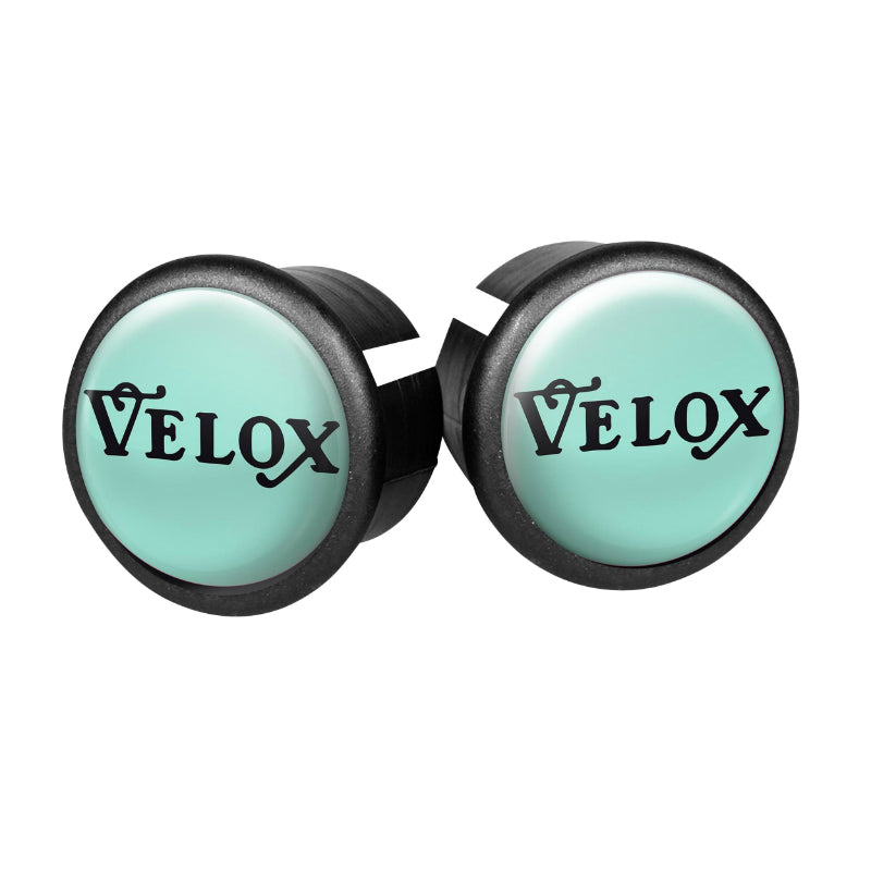 Bouchons de cintre route Velox (paire) – Vert Bianchi