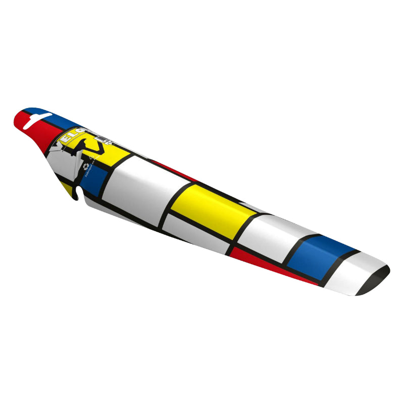 Garde-boue clipsable sous selle Velox – Mondrian