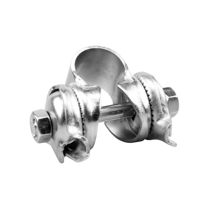Chariot de selle Velox 22,2 mm – Argent