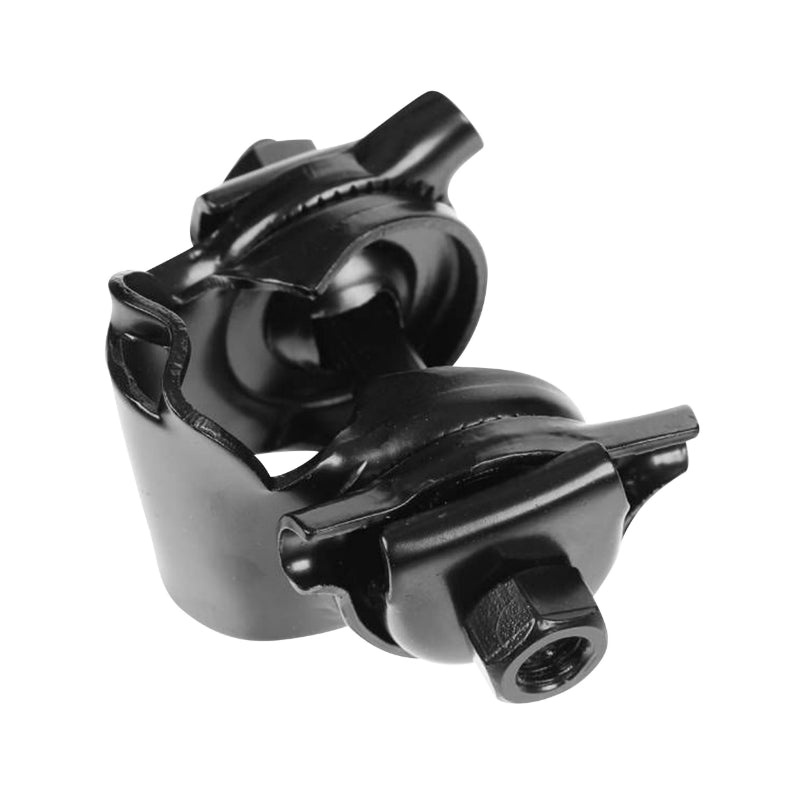 Chariot de selle Velox 22,2 mm – Noir