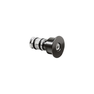 Adaptateur alu Ergotec pour rétroviseur M-77, M-88, M-99