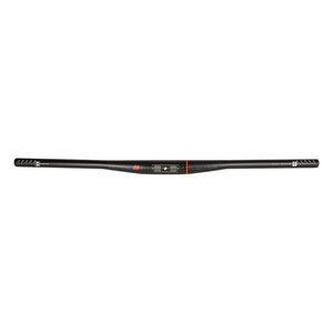 Cintre VTT droit Ergotec Flat Bar Ray alu noir 35 mm – 720 mm