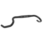 Cintre gravel Ergotec alu noir 31,8 mm – 440-580 mm