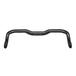 Cintre route randonneur Ergotec ER-20 alu noir 31,8 mm 440-533 mm rise 20 mm