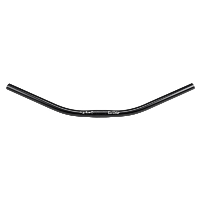 Cintre VTT-city Ergotec Moon MAS noir 25,4 mm – 605 mm