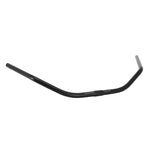 Cintre Ergotec Beach Cruiser acier noir 25,4 mm – 710 mm