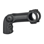 Potence trekking Ergotec Octopus XL réglable rehaussée alu noir 31,8 mm – 85 mm