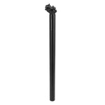 Tige de selle Ergotec Atar alu noir Ø 33,9 mm 550 mm recul 15 mm