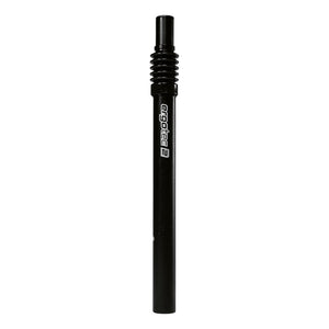 Tige de selle suspendue city Ergotec SP 2.0 bougie noire 300 mm – 27,2 mm
