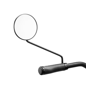 Rétroviseur rond gauche ou droit Ergotec M-55 L Ø 10 cm