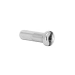 Écrou de rayon Mach1 alu argent pour rayon 2,3 mm