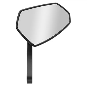Rétroviseur gauche ou droit Ergotec M-77 plastique-alu noir