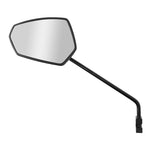 Rétroviseur gauche Ergotec M-77 plastique-acier noir – L