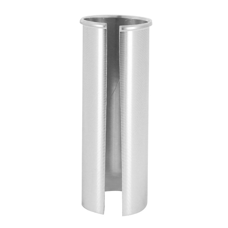 Réducteur de tige de selle alu – 25,4 → 26,6 mm L 80