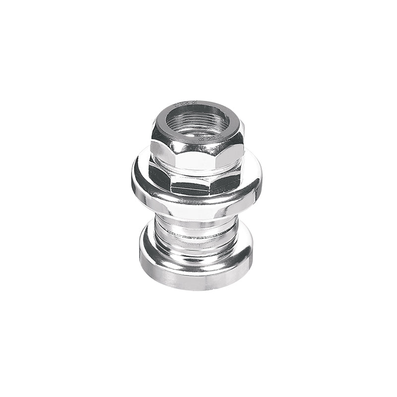 Jeu de direction fileté Ergotec S101GK 1" à billes – Chromé