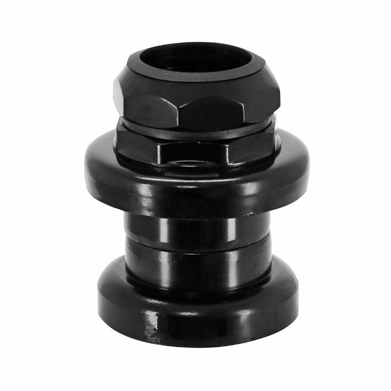 Jeu de direction fileté Ergotec S101GK 1" à billes – Noir