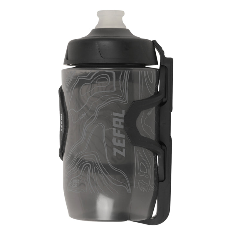 Porte-bidon Zefal Pulse Z2 avec bidon Sense Pro 500 ml