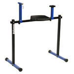 Pied de montage Bicisupport avec adaptateur – H 91 cm 45 x 87 cm