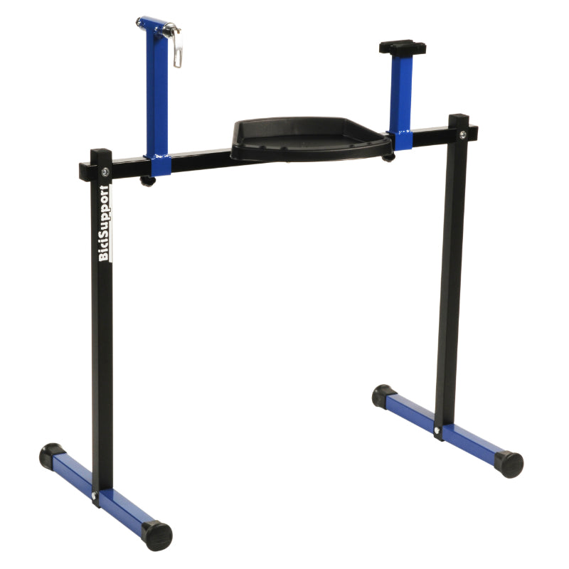 Pied de montage Bicisupport avec adaptateur – H 91 cm 45 x 87 cm