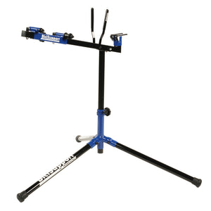 Pied de montage Bicisupport réglable et pliable rotation 360° H 84-100 cm