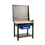 Établi d'atelier professionnel Bicisupport – 1 m