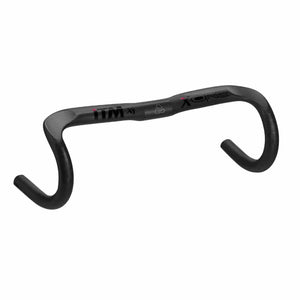 Cintre route ITM X-One carbone mat 31,8 mm 44 cm – 215 g