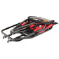 Remorque à bagages 27 kg roue 16" fixation blocage – vue 2