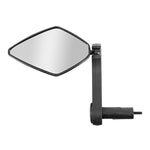 Rétroviseur Newton Losan noir fixation cintre pour VAE