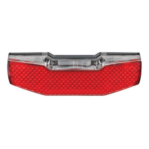 Éclairage arrière VAE AXA Blueline 6 V Steady porte-bagages 50 mm