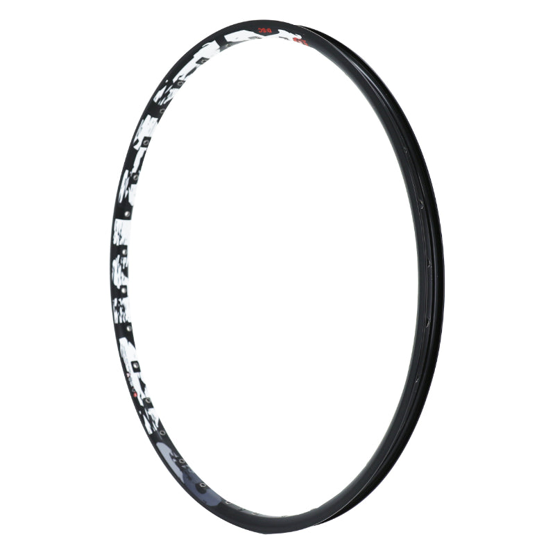 Jante VTT 26" Mach1 Karma disque noire 32 trous